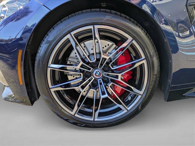 Used 2022 BMW M4 xDrive Competition w/ M Carbon Exterior Package image 25