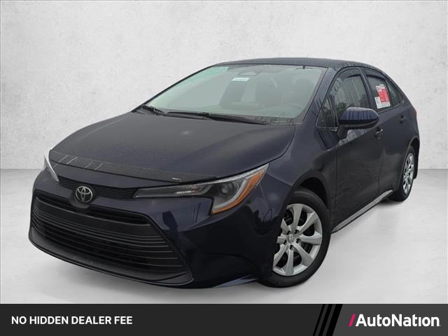 New 2026 Toyota Corolla LE FWD image 1