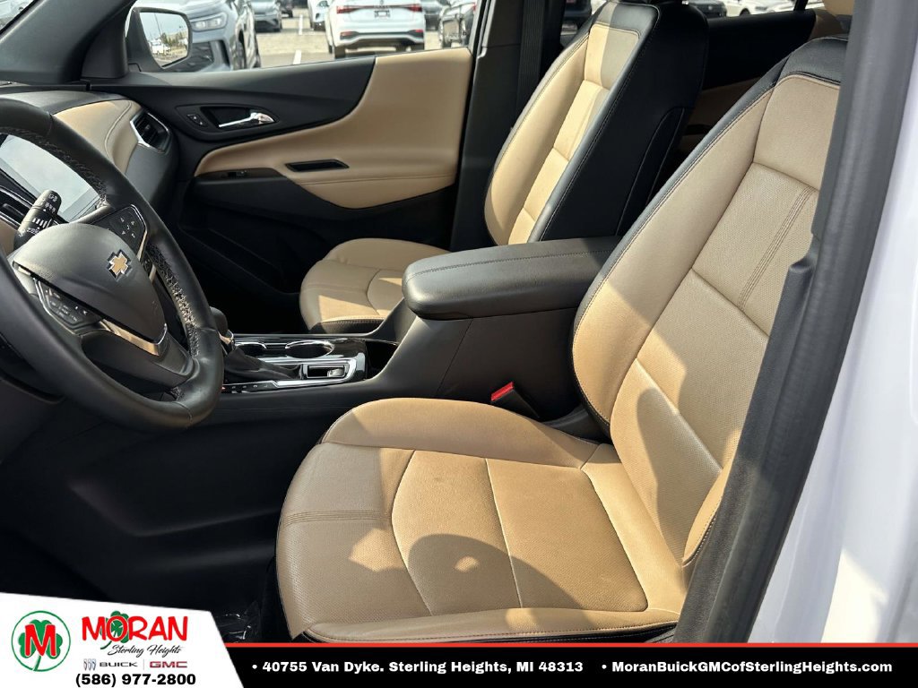 Certified 2024 Chevrolet Equinox Premier FWD image 17
