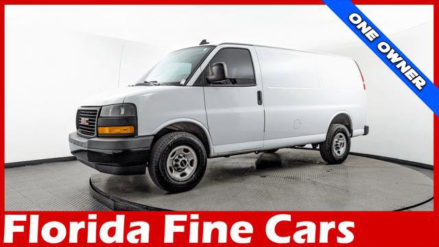 Used 2023 GMC Savana 2500 w/ Driver Convenience Package