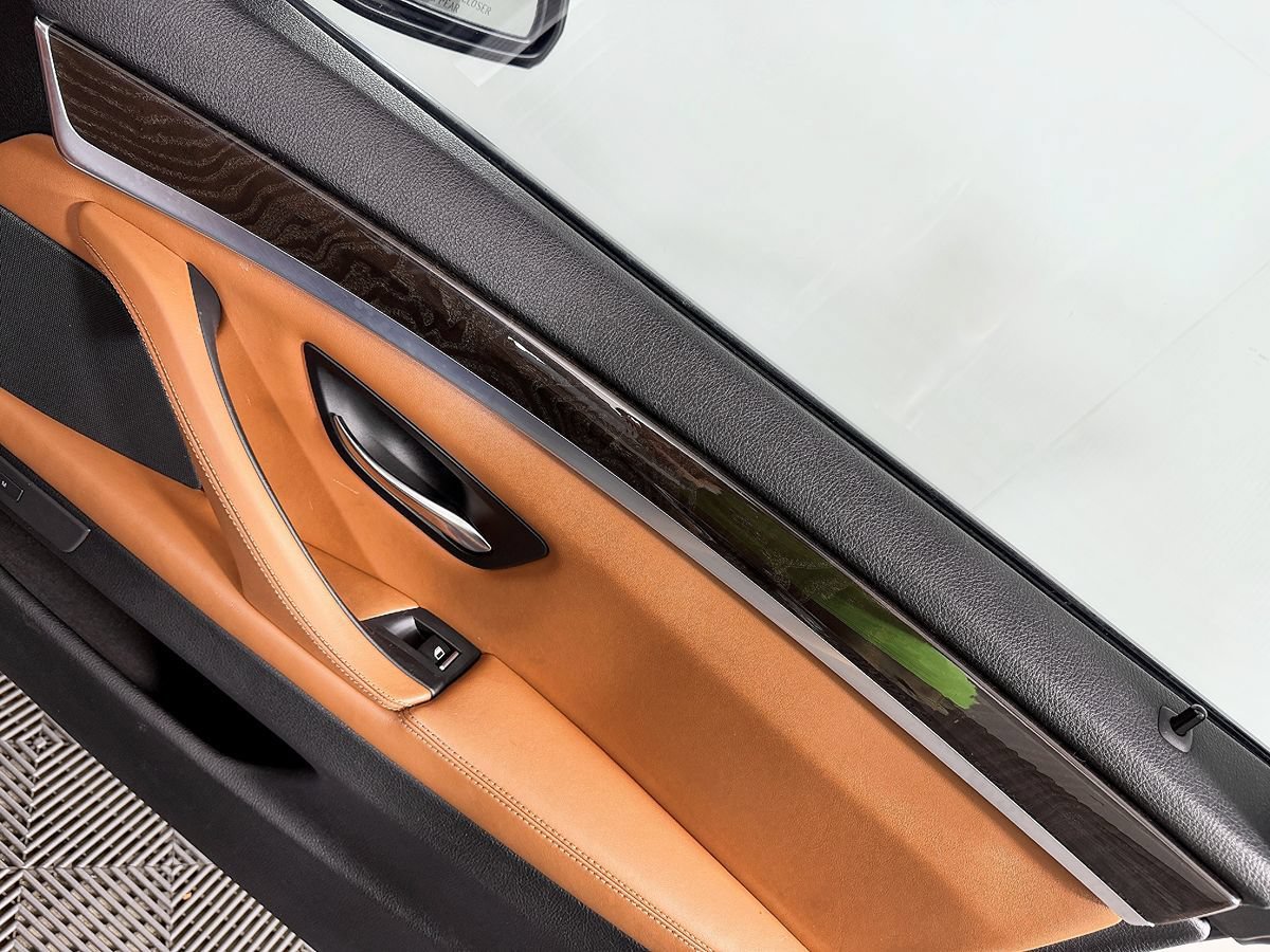 Used 2014 BMW 535d Sedan RWD image 47