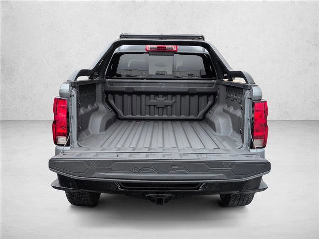 Used 2025 Chevrolet Colorado Trail Boss w/ Midnight Edition image 6