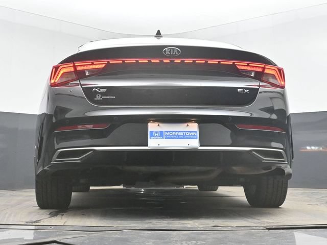 Used 2021 Kia K5 EX w/ EX Premium Package FWD image 48