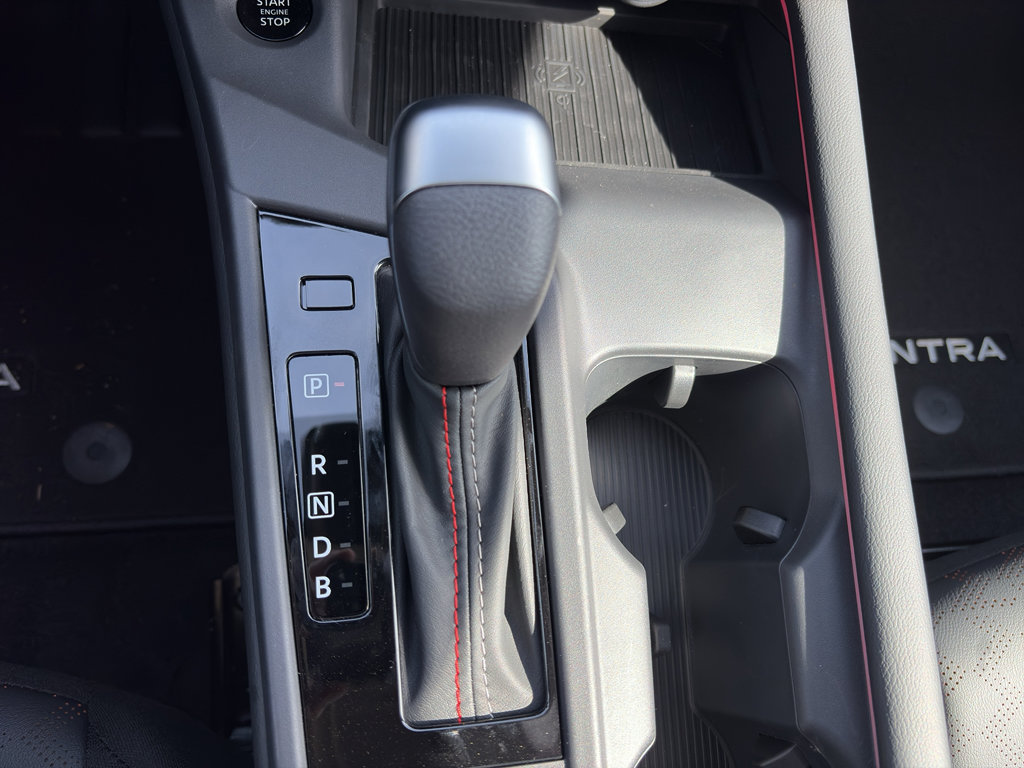 New 2026 Nissan Sentra SR image 16