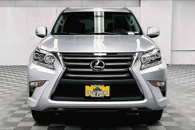 Used 2018 Lexus GX 460 Premium w/ Premium Package AWD/4WD image 4