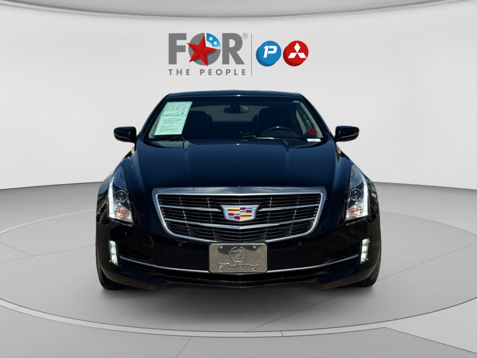Used 2016 Cadillac ATS Luxury AWD/4WD image 8