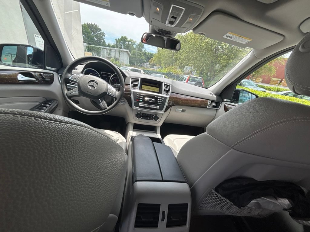 Used 2012 Mercedes-Benz ML 350 4MATIC image 18