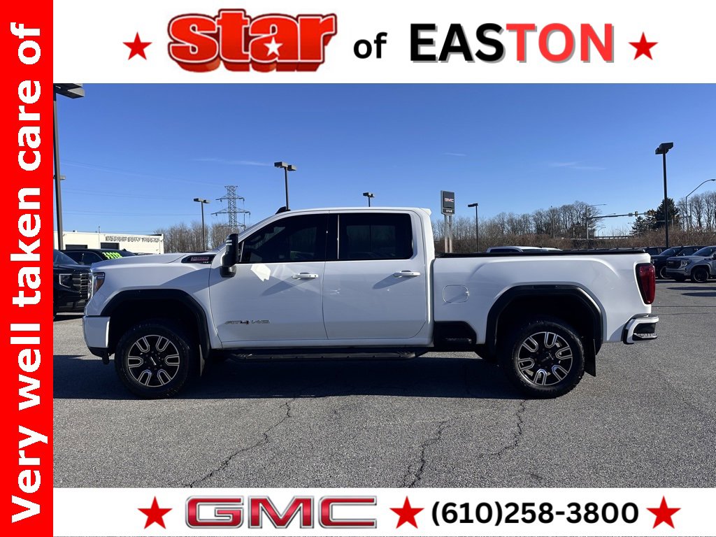 Used 2021 GMC Sierra 2500 AT4 image 6