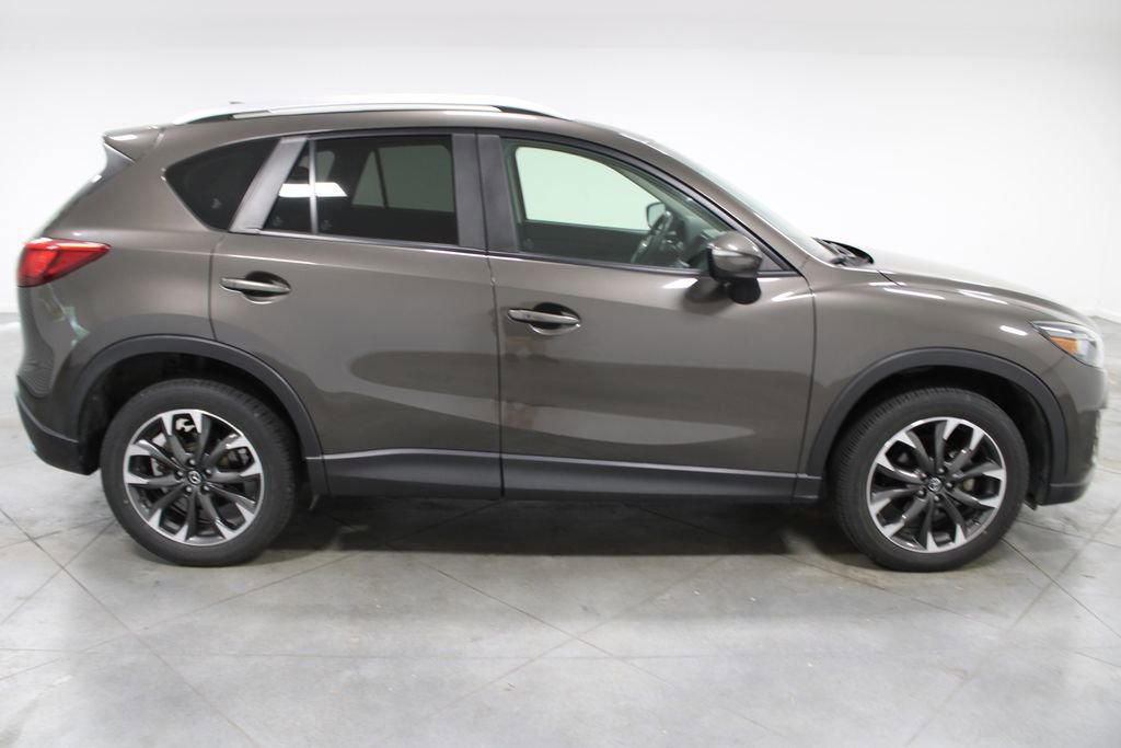 Used 2016 MAZDA CX-5 Grand Touring image 11