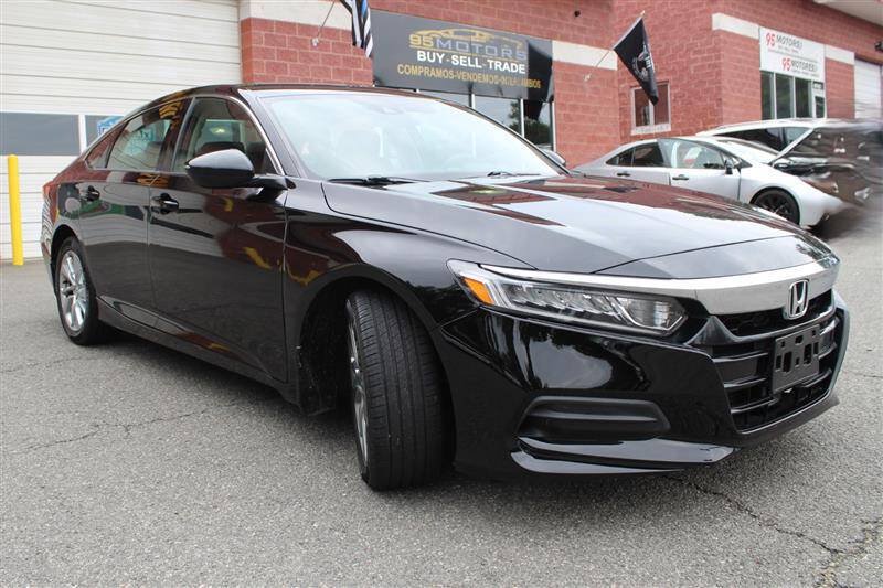 Used 2018 Honda Accord LX image 7