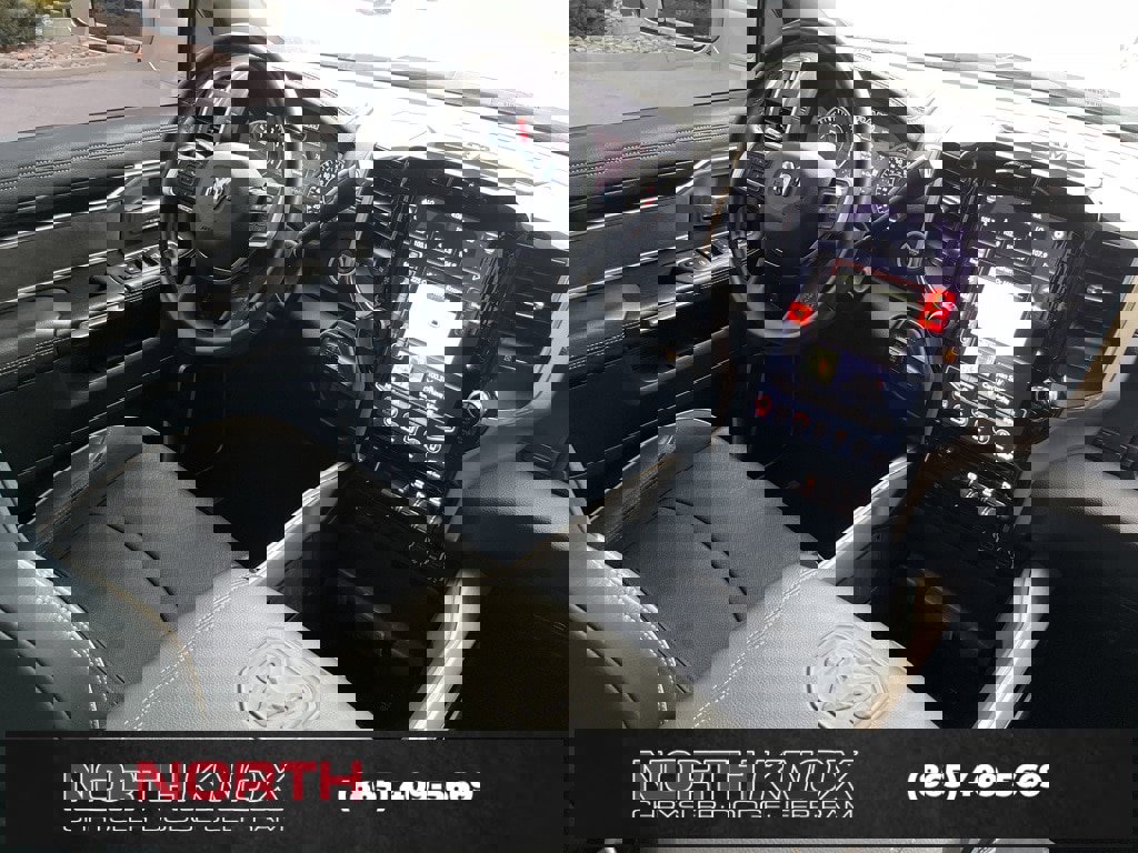 Used 2019 RAM 2500 Laramie image 46