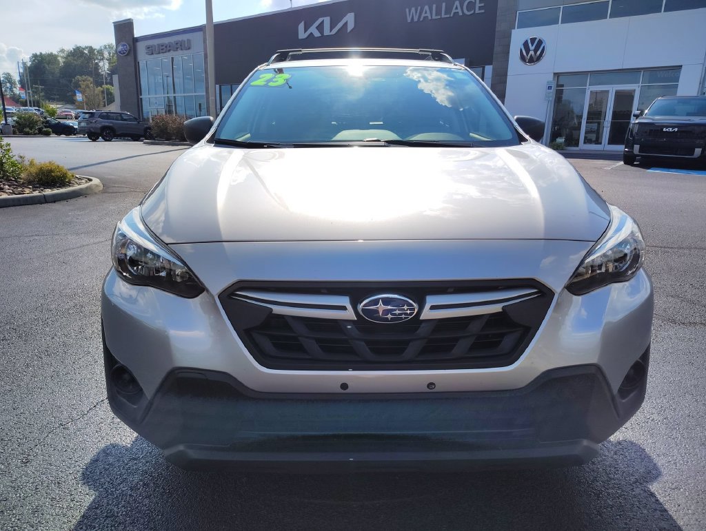 Certified 2023 Subaru Crosstrek 2.0i AWD/4WD image 2