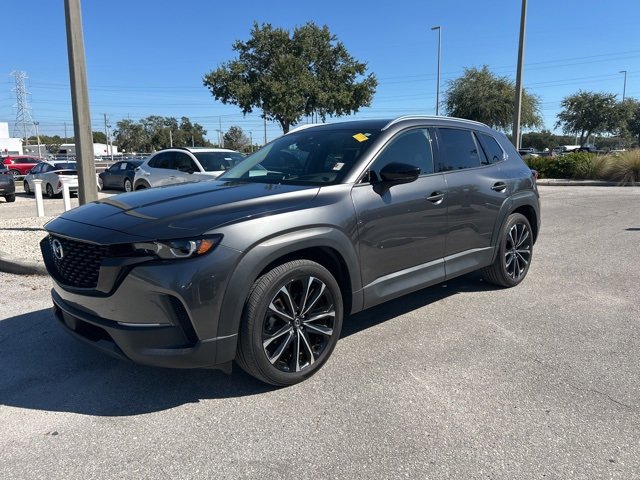Used 2023 MAZDA CX-50 AWD 2.5 S w/ Cargo Package