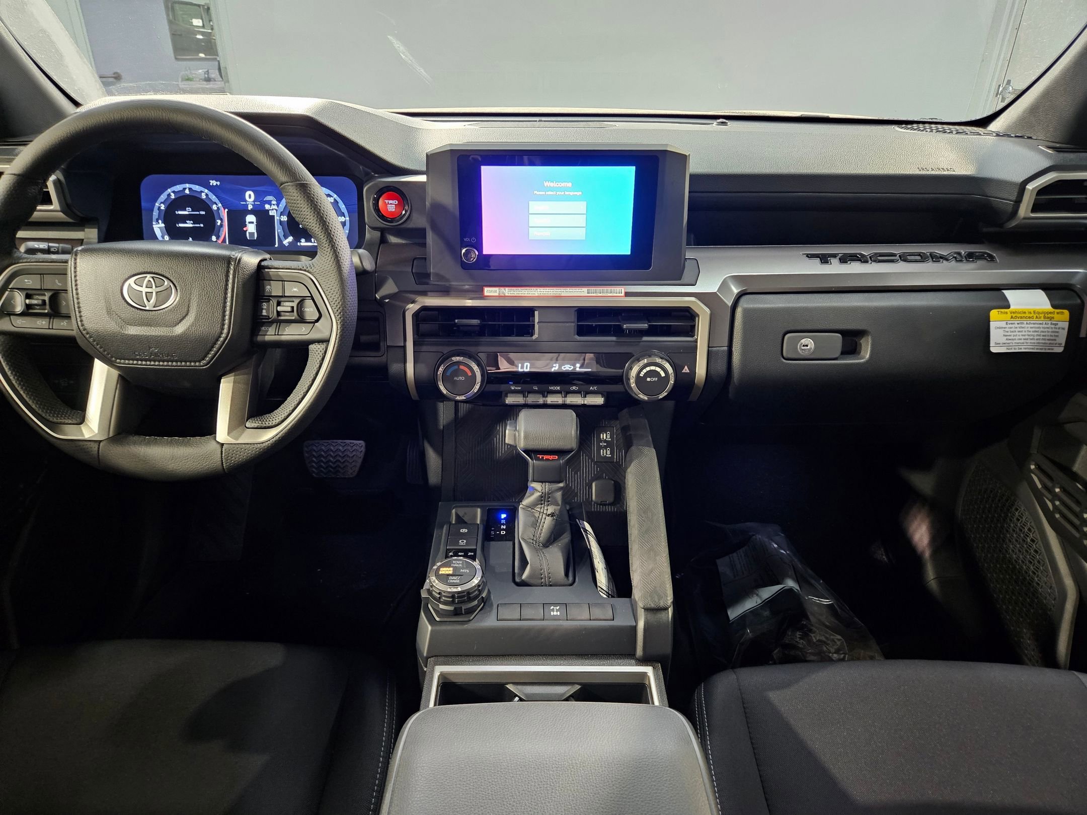 New 2026 Toyota Tacoma TRD Off-Road image 9