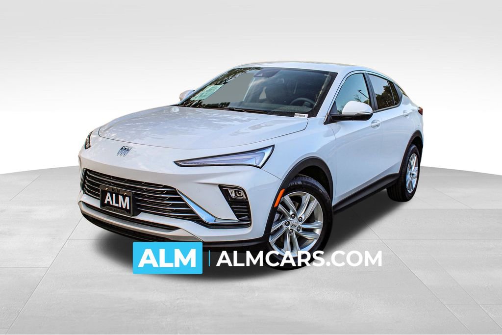 Used 2025 Buick Envista Preferred image 1