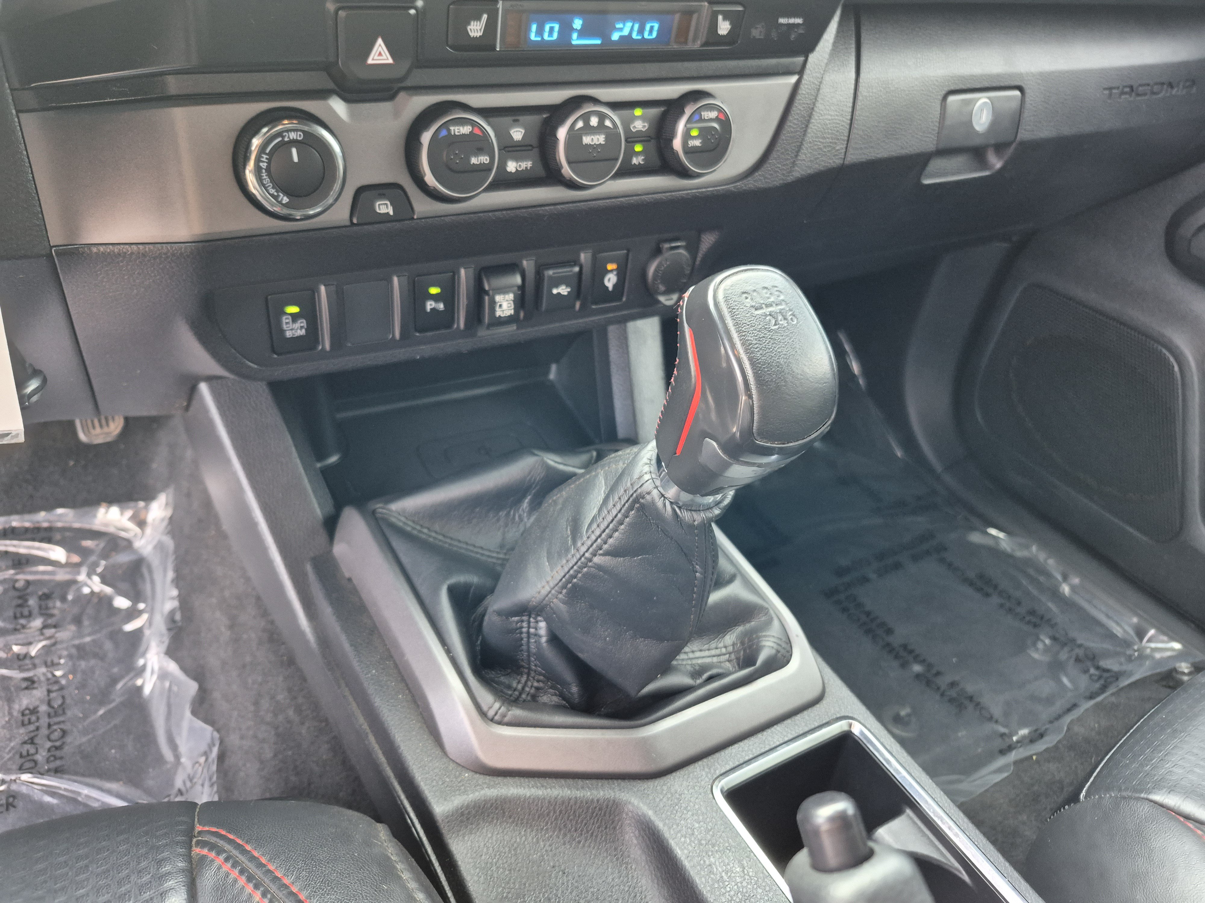 Certified 2021 Toyota Tacoma TRD Pro AWD/4WD image 12