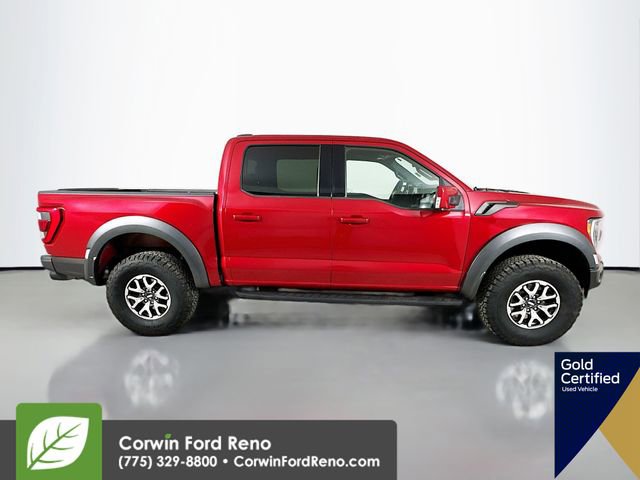 Certified 2023 Ford F150 Raptor image 11