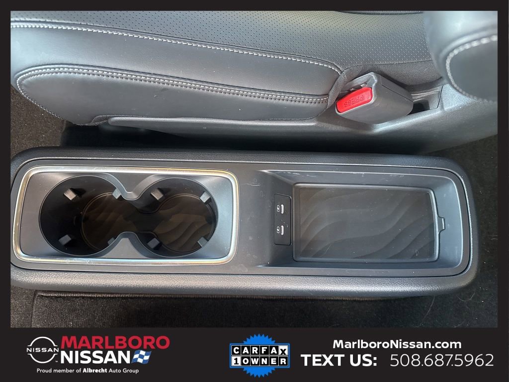 Certified 2025 Nissan Armada Platinum Reserve image 27