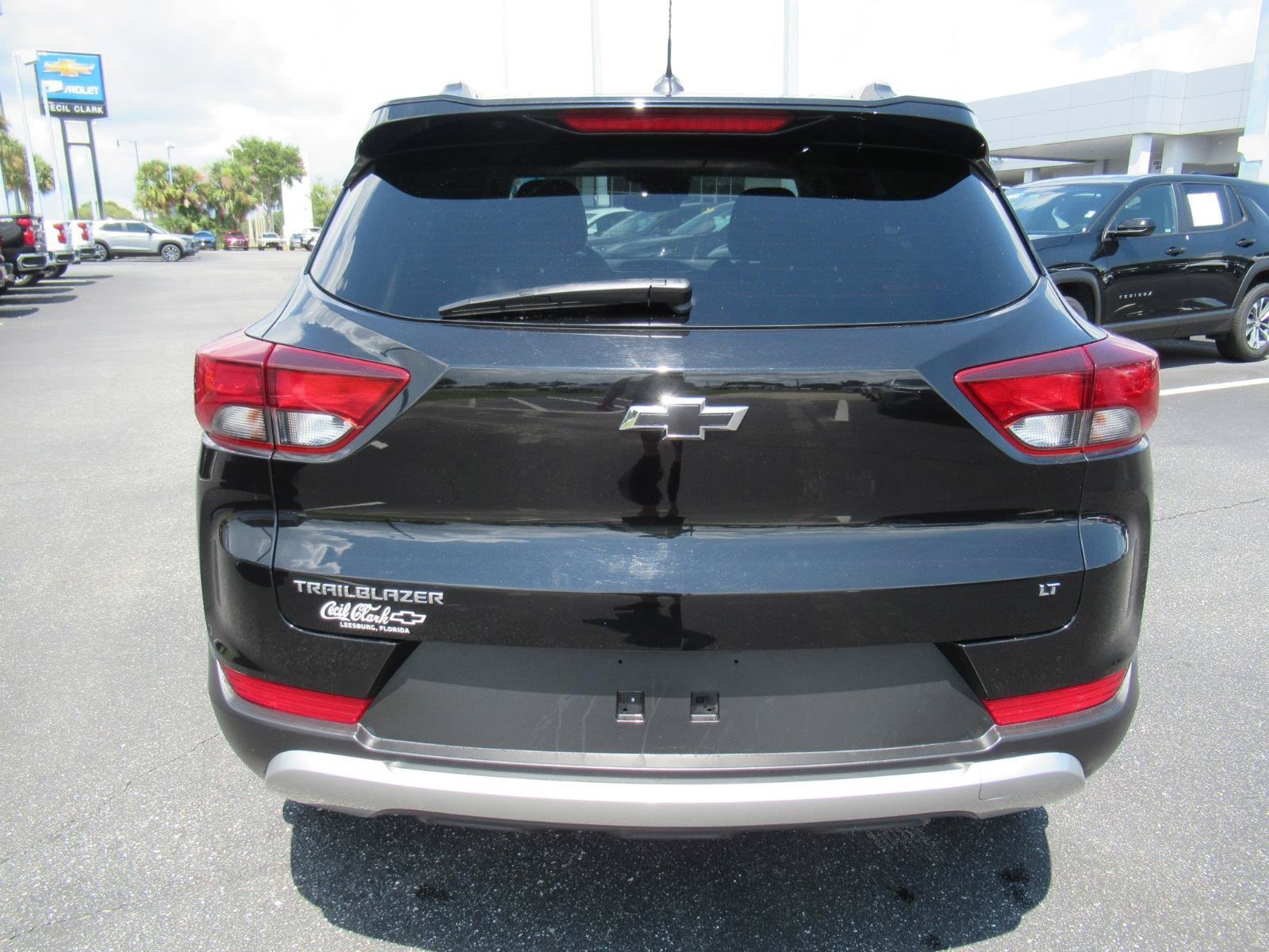 Certified 2022 Chevrolet TrailBlazer LT FWD image 7