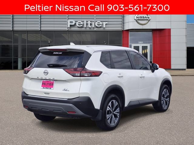 Certified 2023 Nissan Rogue SV image 6