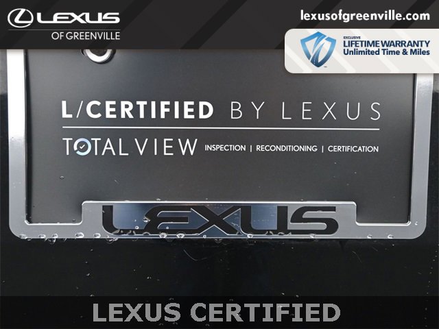 Certified 2021 Lexus RX 350 AWD w/ Premium Package image 10