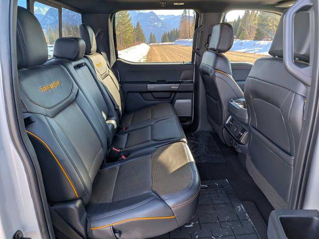 Certified 2023 Ford F150 Tremor w/ Equipment Group 402A High image 22