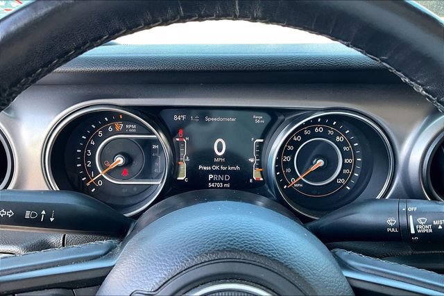 Used 2021 Jeep Gladiator Sport AWD/4WD image 12