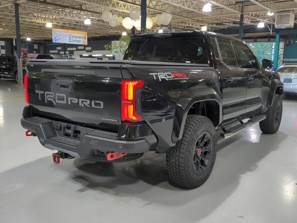 Used 2026 Toyota Tacoma TRD Pro w/ Tow Tech Package AWD/4WD image 7