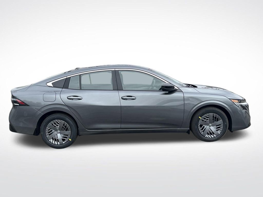 New 2026 Nissan Sentra SV w/ Floor Mat Package image 6
