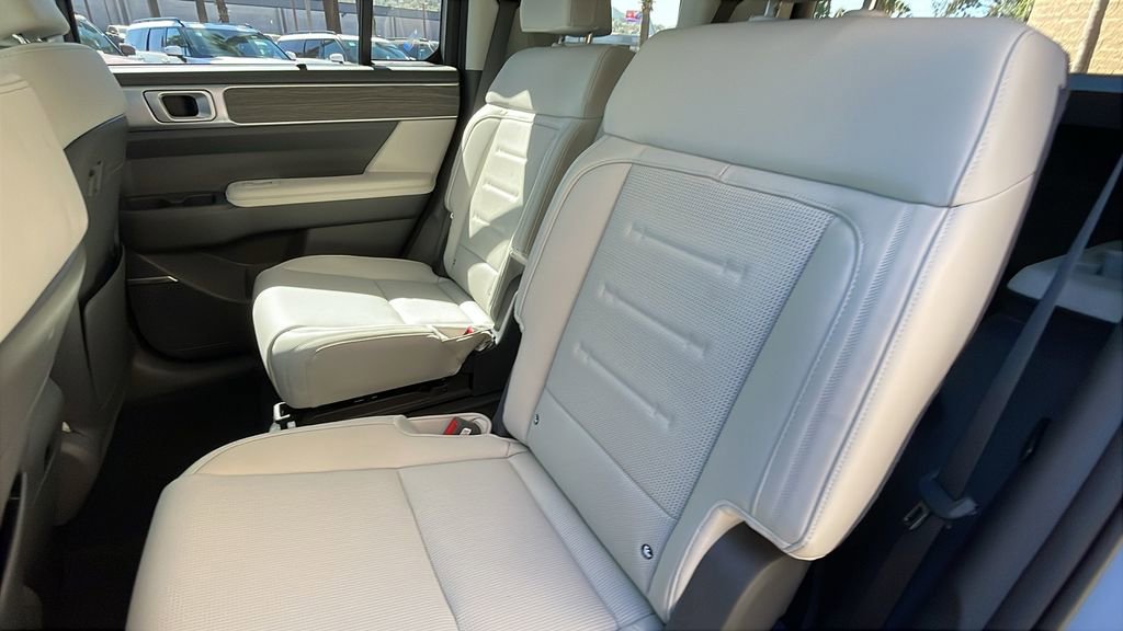 New 2026 Hyundai Santa Fe Calligraphy image 16