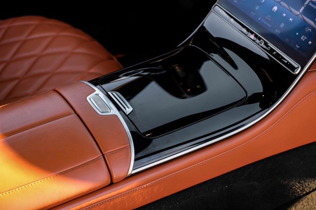 Used 2023 Mercedes-Benz S 580 4MATIC Sedan image 21