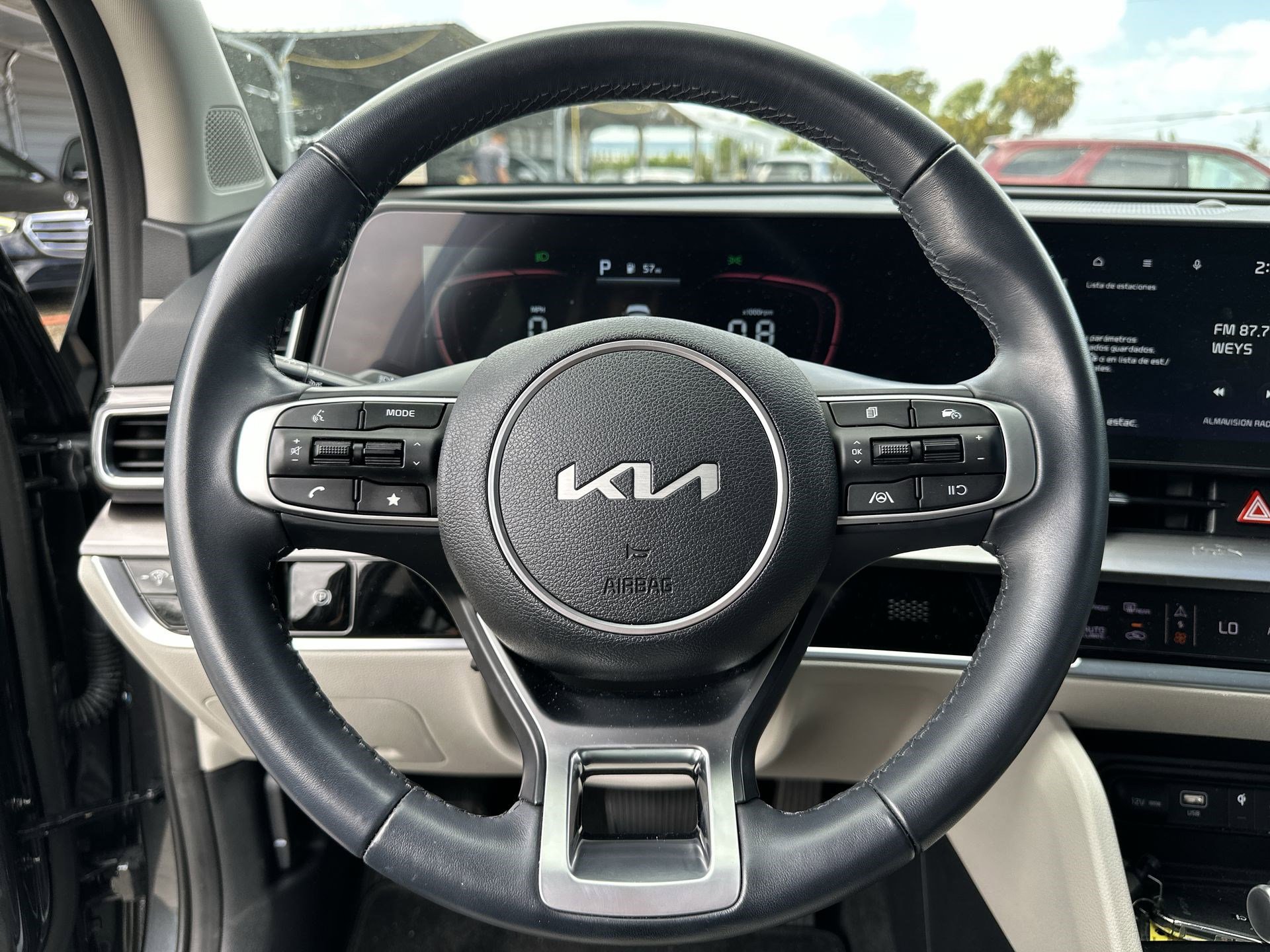 Certified 2024 Kia Sportage EX image 11