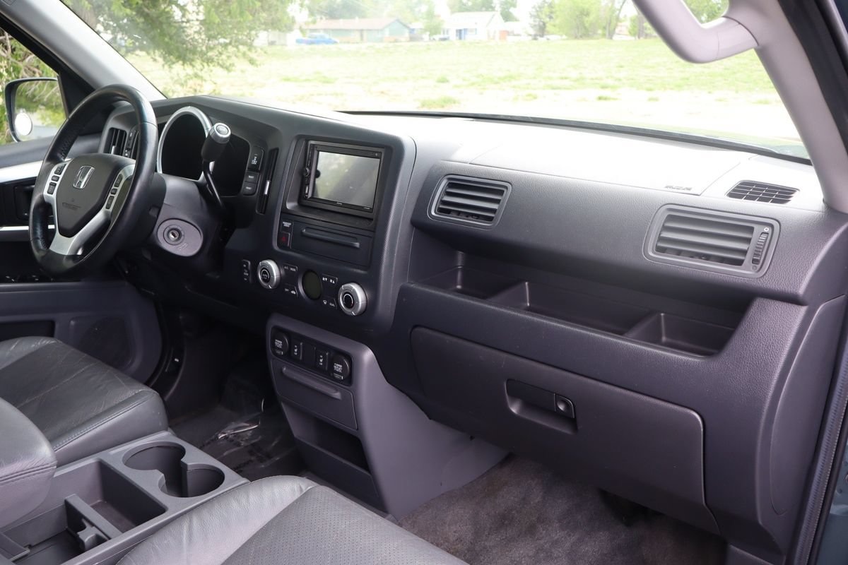 Used 2007 Honda Ridgeline RTL image 18