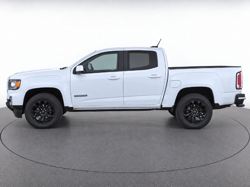 Used 2022 GMC Canyon Elevation w/ Trailering Package RWD image 6