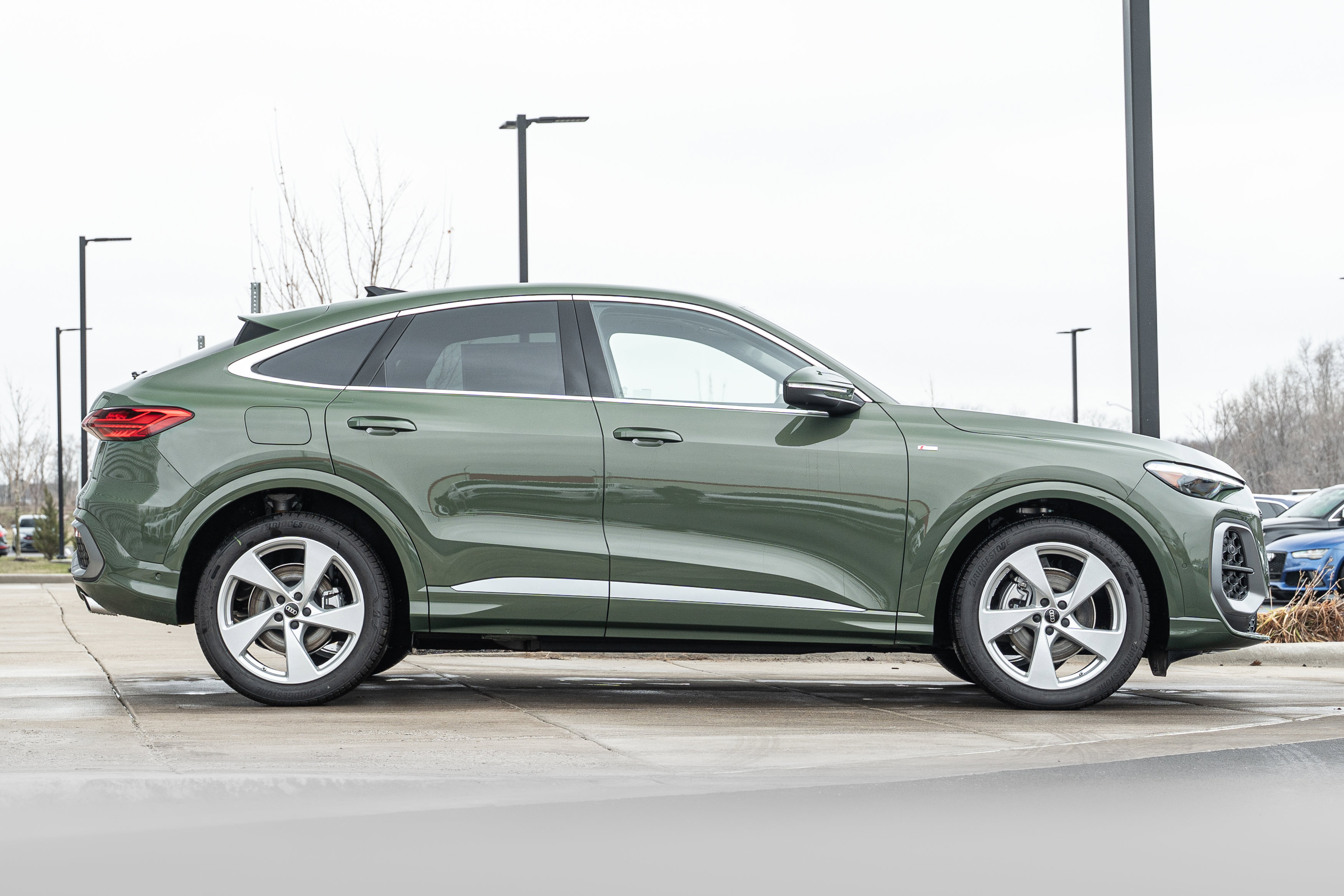 New 2025 Audi Q5 Prestige image 3