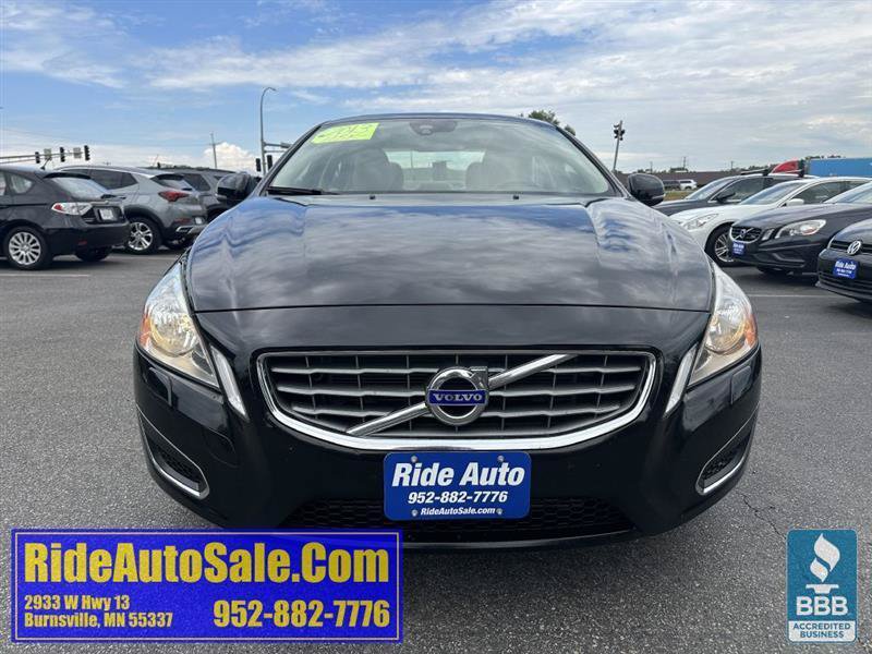 Used 2013 Volvo S60 T5 AWD/4WD image 2