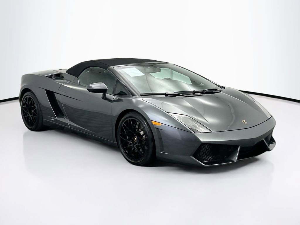 Used 2010 Lamborghini Gallardo LP 560-4 AWD/4WD image 11