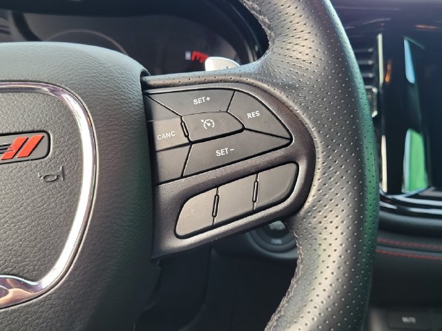 Used 2024 Dodge Durango GT w/ Blacktop Package RWD image 22