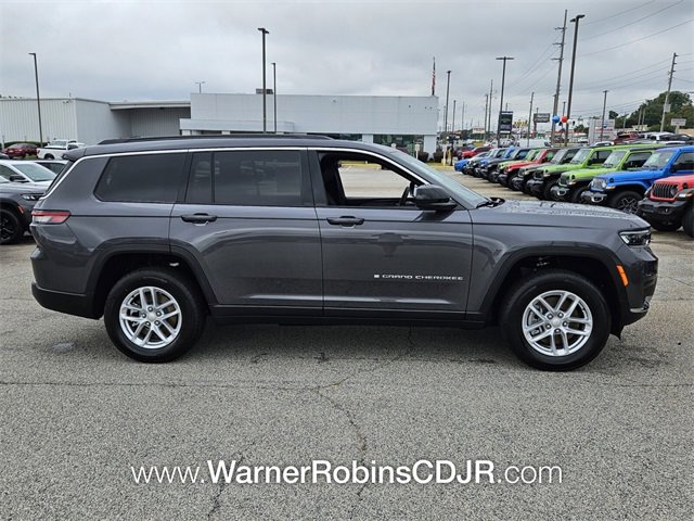 New 2025 Jeep Grand Cherokee L Laredo w/ Luxury Tech Group I image 17