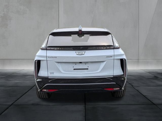 New 2026 Cadillac Lyriq Luxury image 4