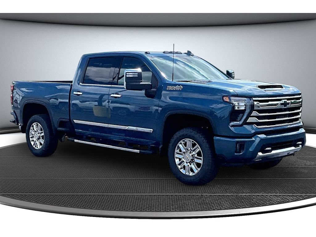 New 2026 Chevrolet Silverado 2500 High Country w/ High Country Premium Package AWD/4WD image 16