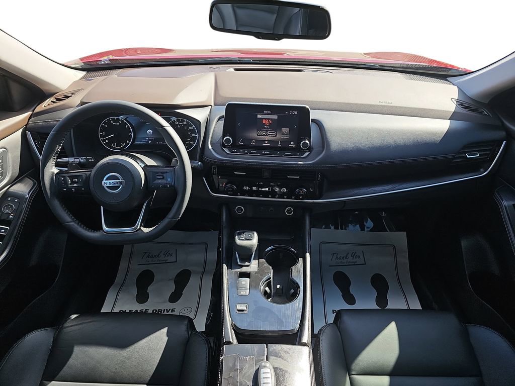 Used 2021 Nissan Rogue SL image 12