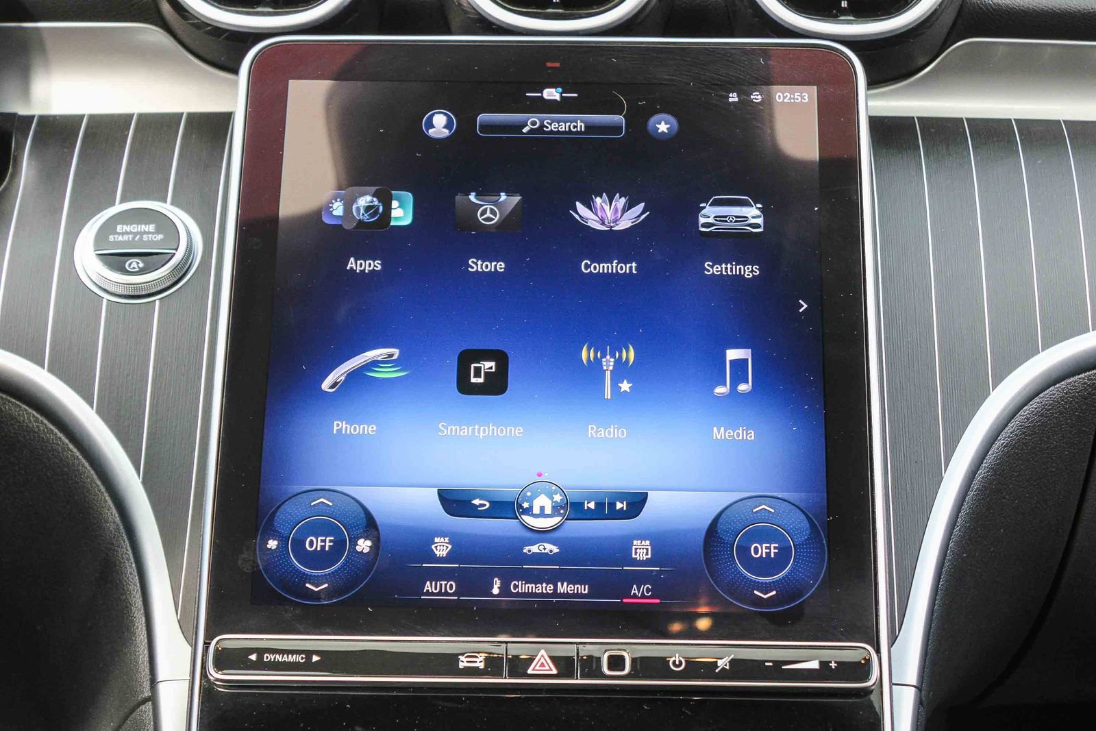 Used 2022 Mercedes-Benz C 300 Sedan image 14