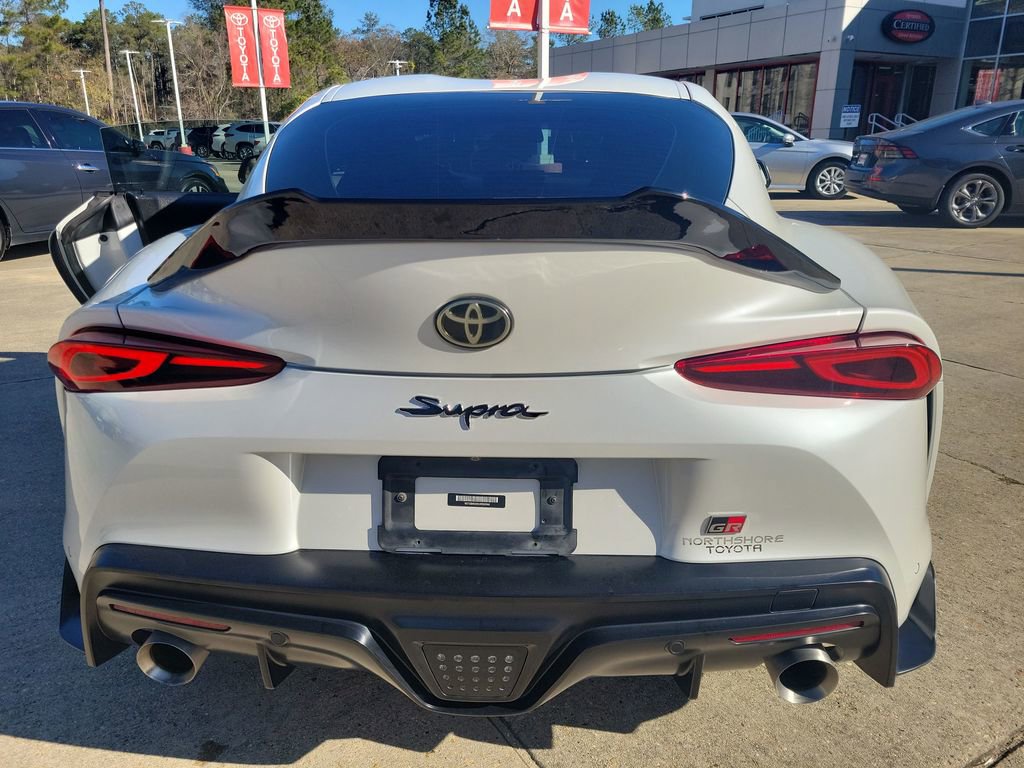 Certified 2020 Toyota Supra image 5
