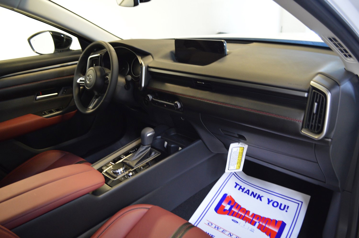 New 2025 MAZDA CX-50 AWD 2.5 Hybrid w/ Weather Package image 10