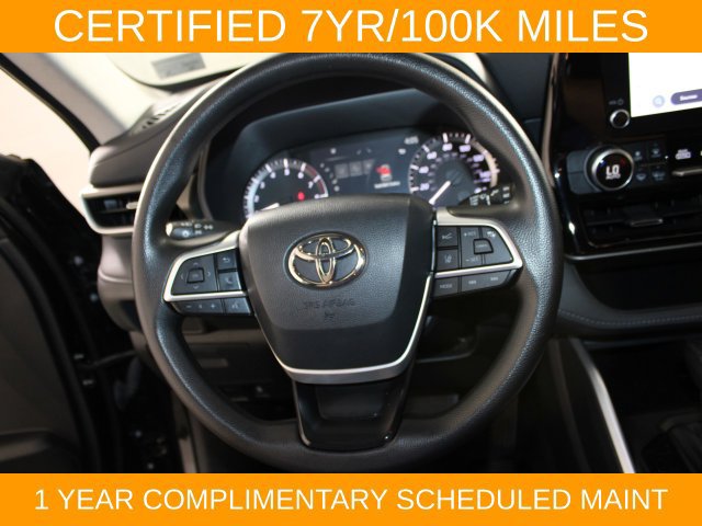 Used 2023 Toyota Highlander L AWD/4WD image 20