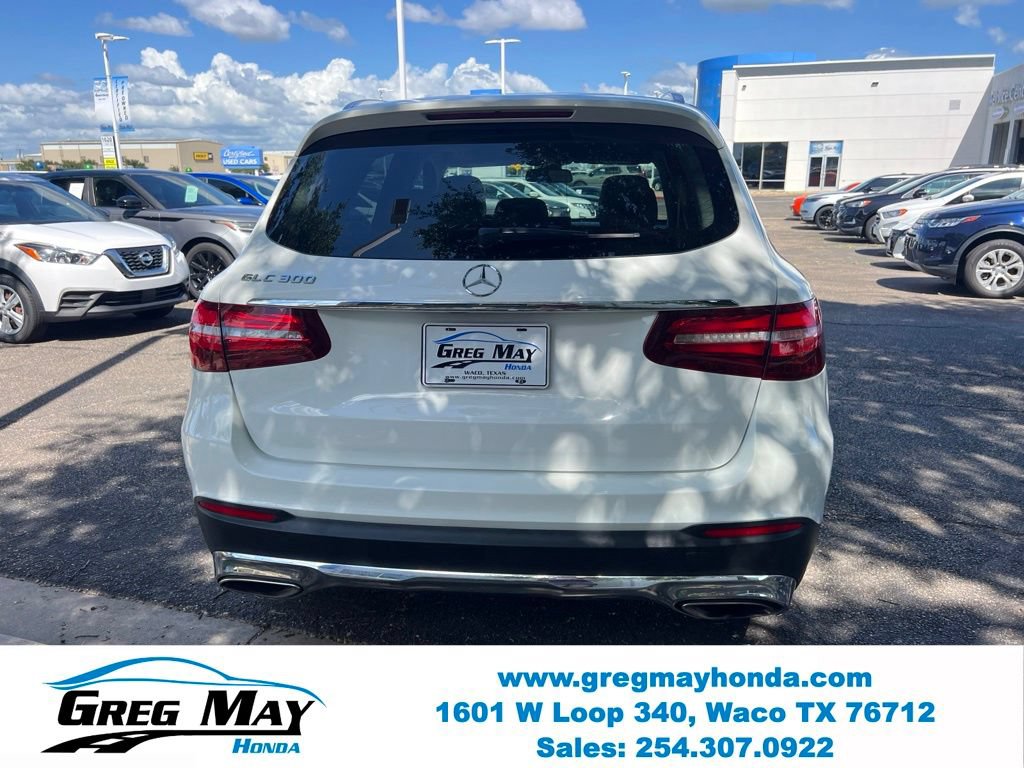 Used 2019 Mercedes-Benz GLC 300 image 6