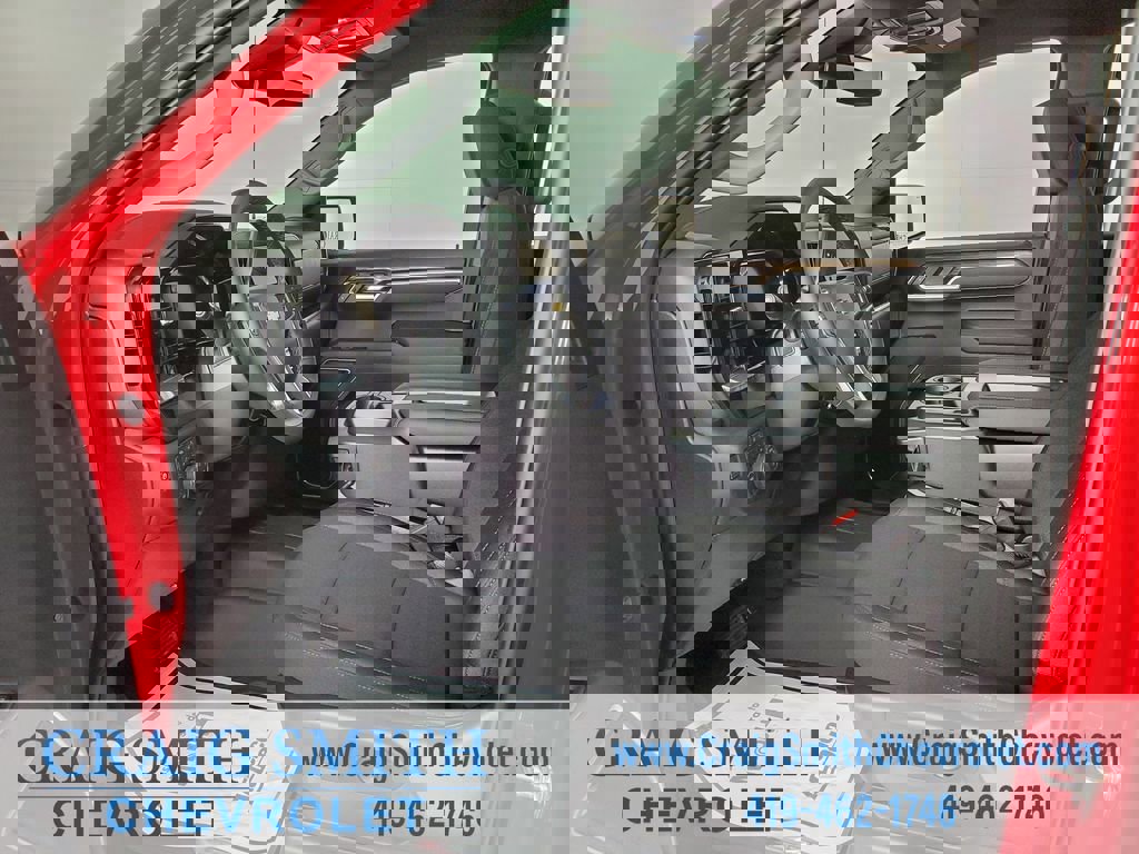 New 2026 Chevrolet Silverado 1500 LT w/ Z71 Off-Road Package image 38