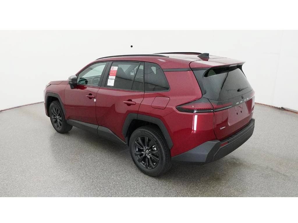 New 2026 Toyota RAV4 XLE Premium FWD image 6