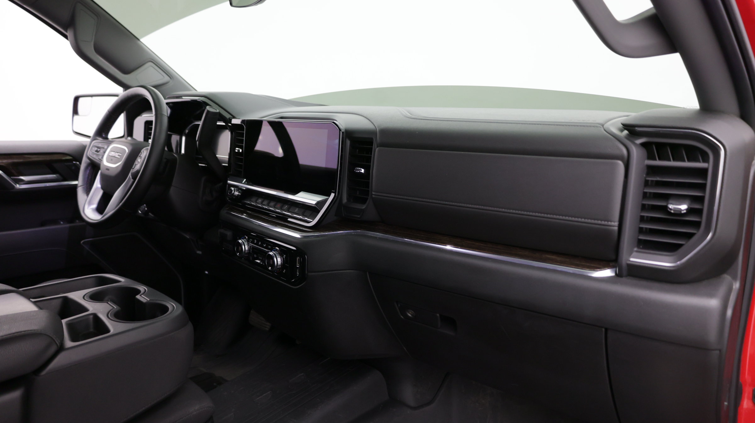 Used 2023 GMC Sierra 1500 Elevation w/ LPO, Elevation Black Package AWD/4WD image 40